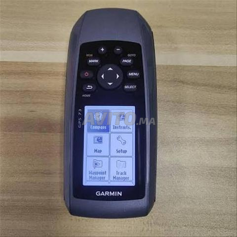 GPS Garmin 73 - 2