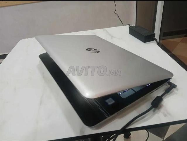 حاسوب HP Pavilion i7 الجيل السادس SSD 128 - 2