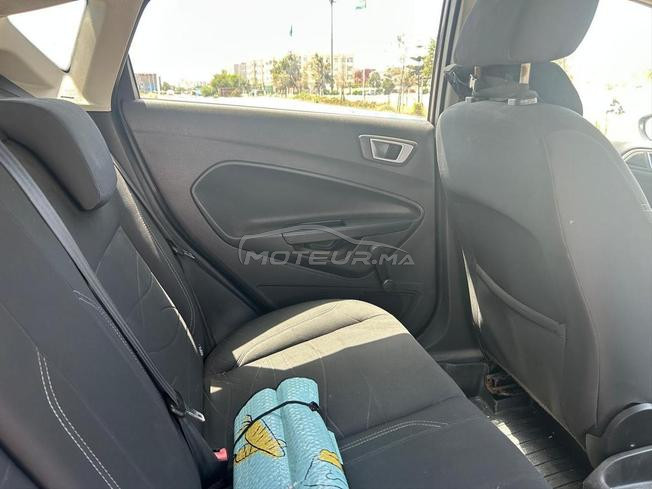 Ford Fiesta Diesel 2015