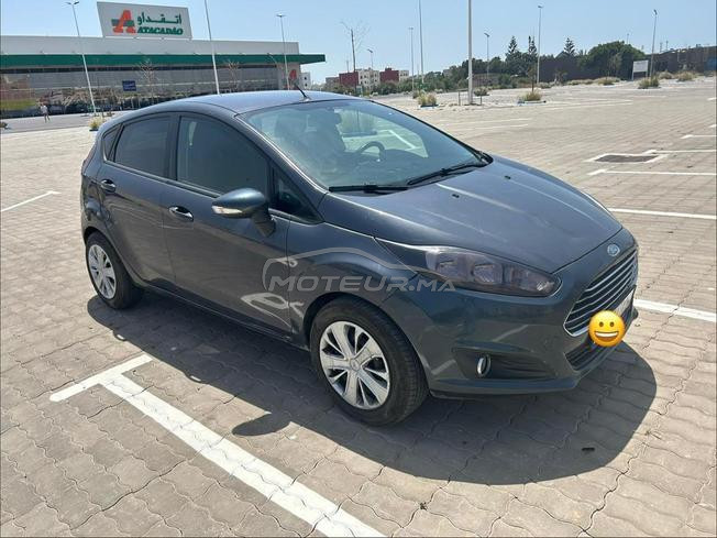 Ford Fiesta Diesel 2015
