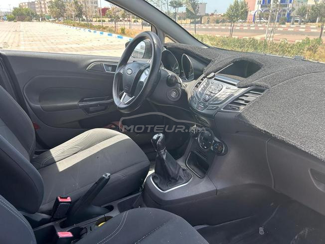 Ford Fiesta Diesel 2015