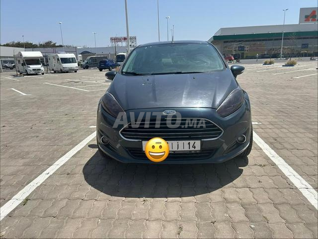 Ford Fiesta Diesel 2015 - 2