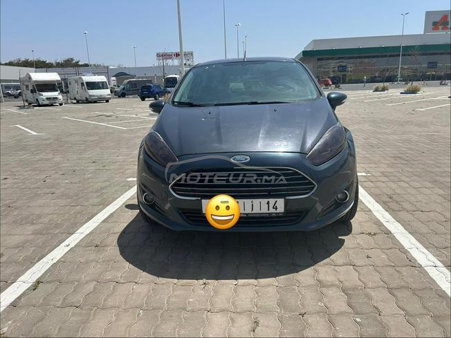 Ford Fiesta Diesel 2015