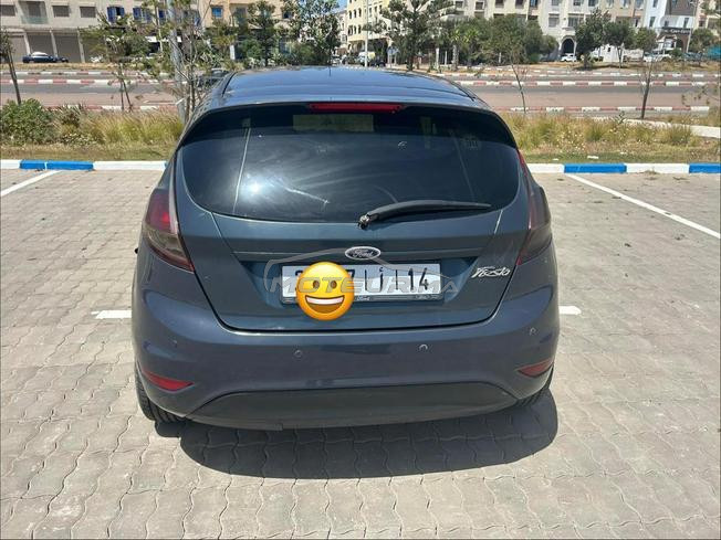 Ford Fiesta Diesel 2015