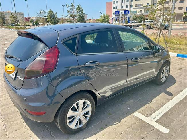 Ford Fiesta Diesel 2015