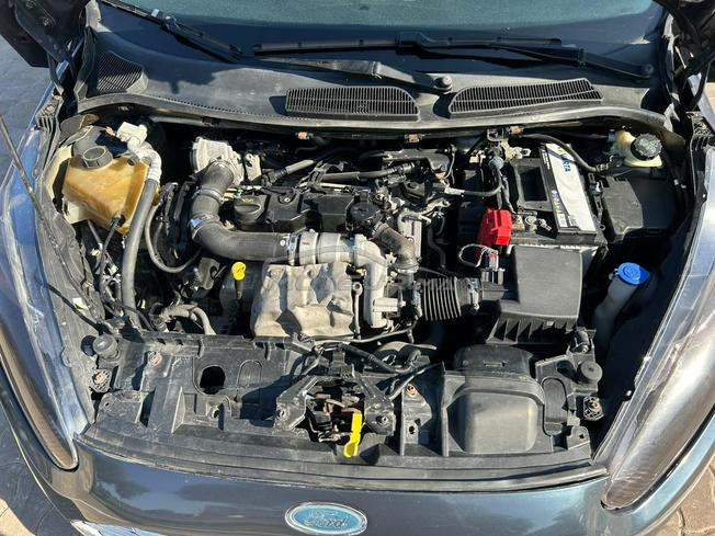 Ford Fiesta Diesel 2015