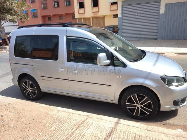 Caddy à vendre à Agadir 2014 - 2