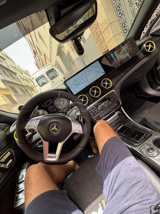 cla 220 AMG 