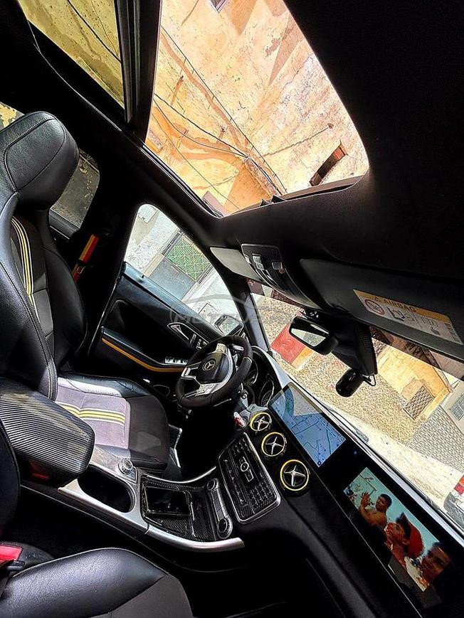 cla 220 AMG 