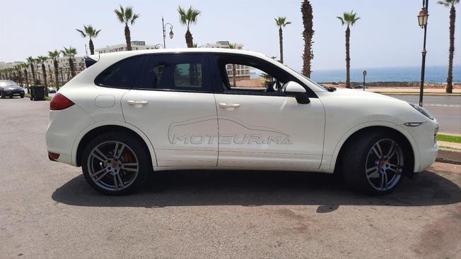 Porsche cayenne importée neuve