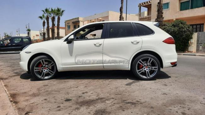 Porsche cayenne importée neuve