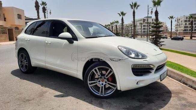 Porsche cayenne importée neuve