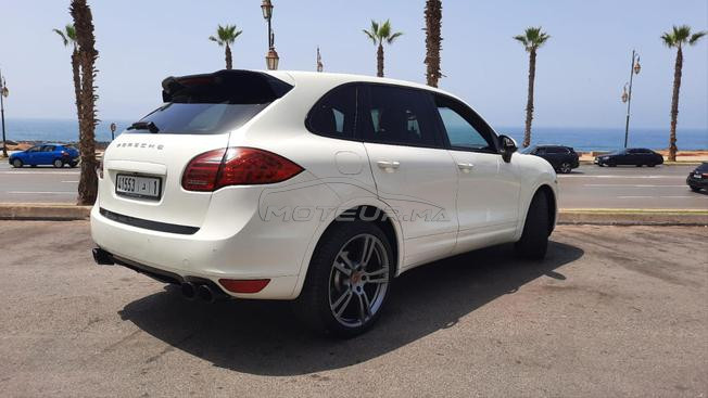Porsche cayenne importée neuve