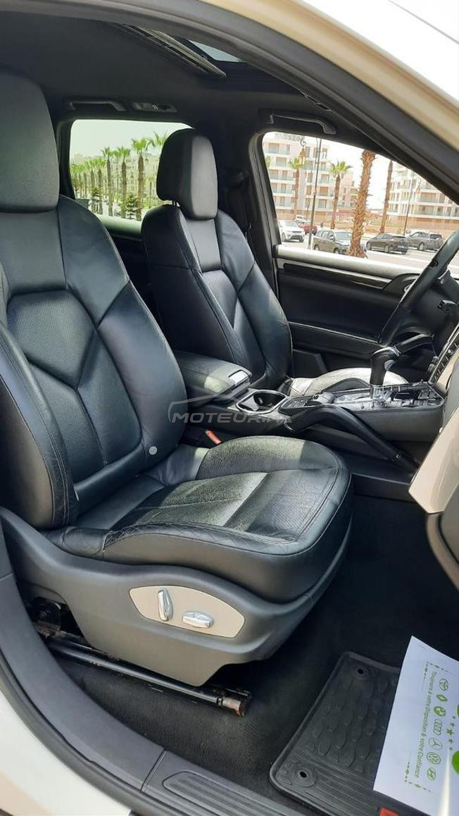 Porsche cayenne importée neuve