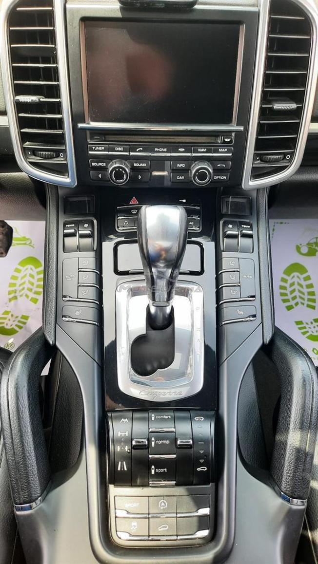 Porsche cayenne importée neuve