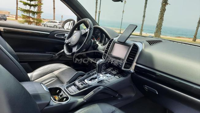 Porsche cayenne importée neuve