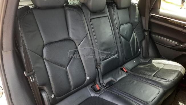 Porsche cayenne importée neuve