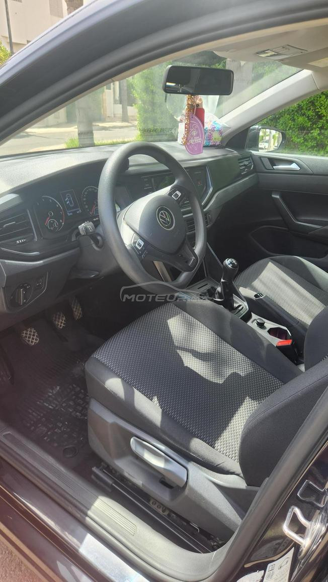 voiture polo 2022