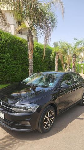 voiture polo 2022