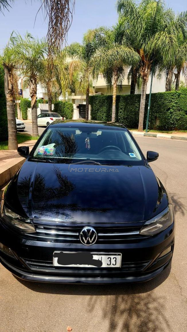 voiture polo 2022