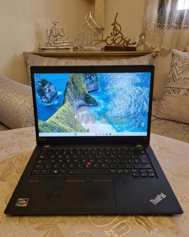 Lenovo Thinkpad X13 avec chargeur original