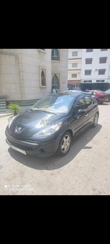 Peugeot 207 Diesel 6 Cv modèle 2008 - 2
