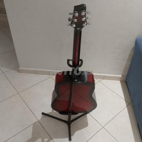 Guitare classique électrique - 2