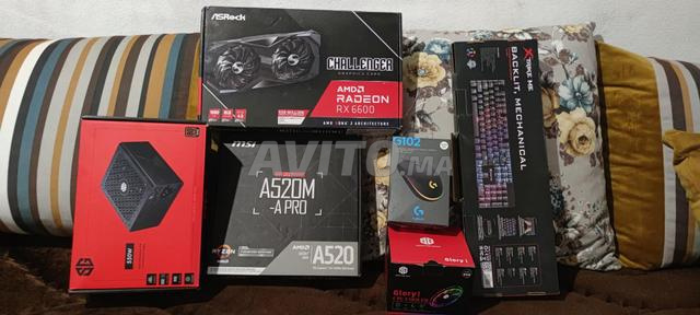 PC Gaming R5 5600 - 2