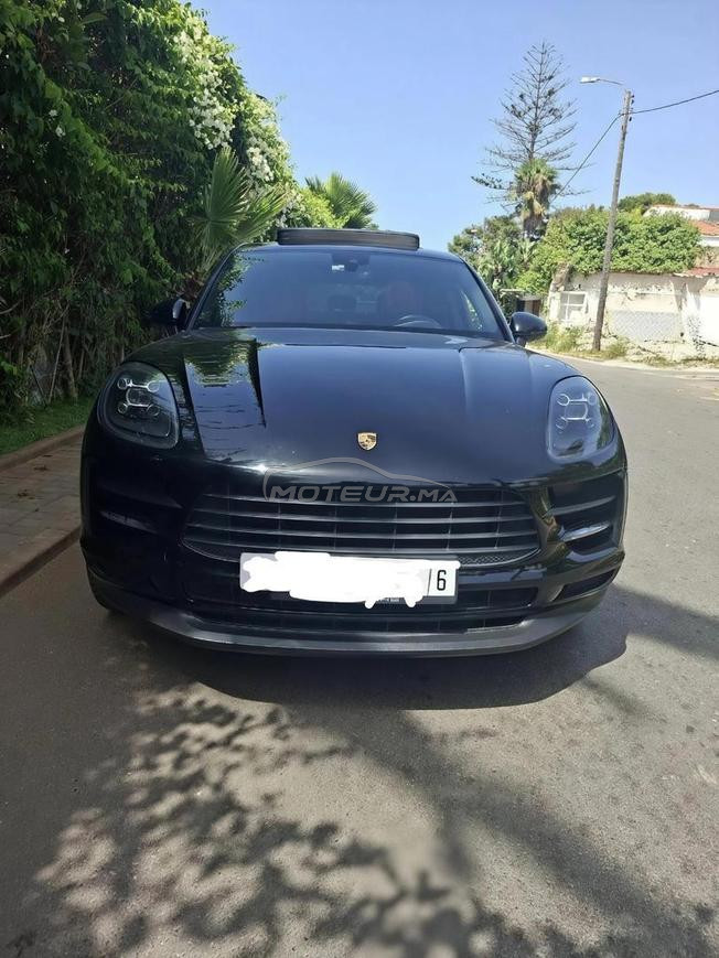 Porsche Macan Essence Automatique 2020