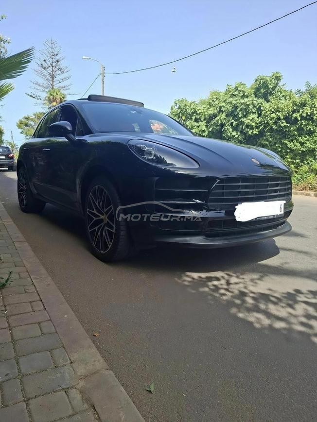 Porsche Macan Essence Automatique 2020