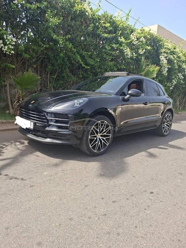 Porsche Macan Essence Automatique 2020