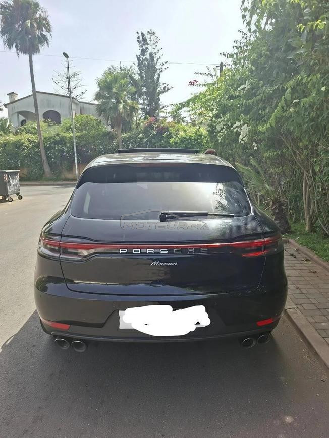 Porsche Macan Essence Automatique 2020