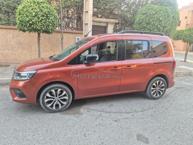 Renault Kangoo Techno automatique 