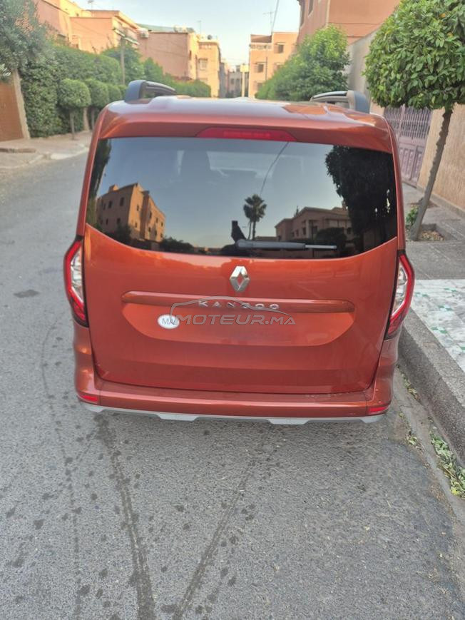 Renault Kangoo Techno automatique 