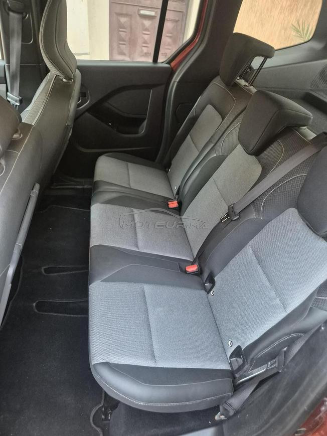 Renault Kangoo Techno automatique 