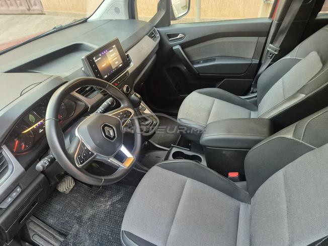 Renault Kangoo Techno automatique 