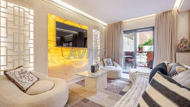 Magnifique Duplex au cœur de Gueliz. - 2