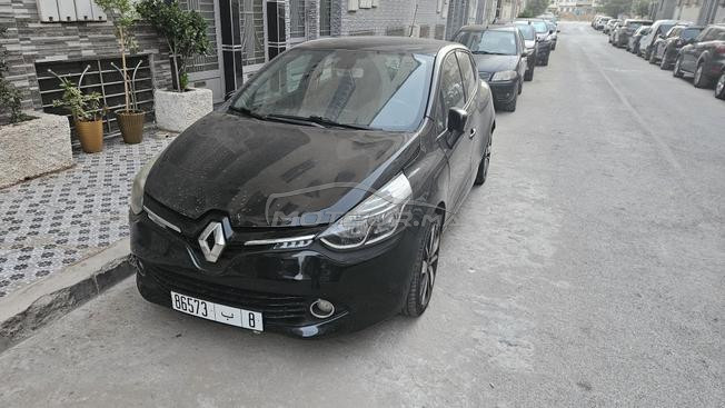 Renault Clio 4 Diesel Manuelle 2014 à Mohammedia