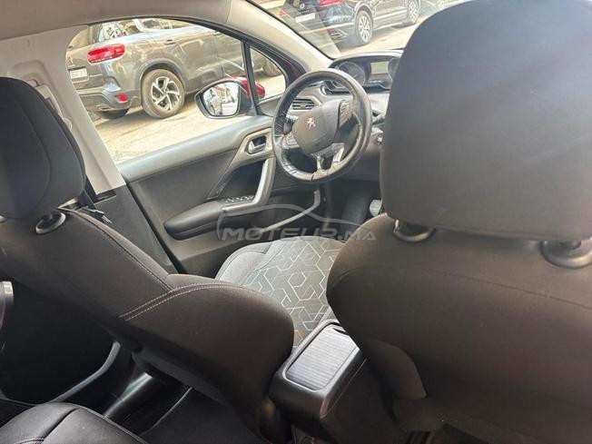 Voiture 2008 en très bon état 