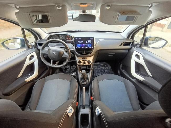Peugeot 208 2016