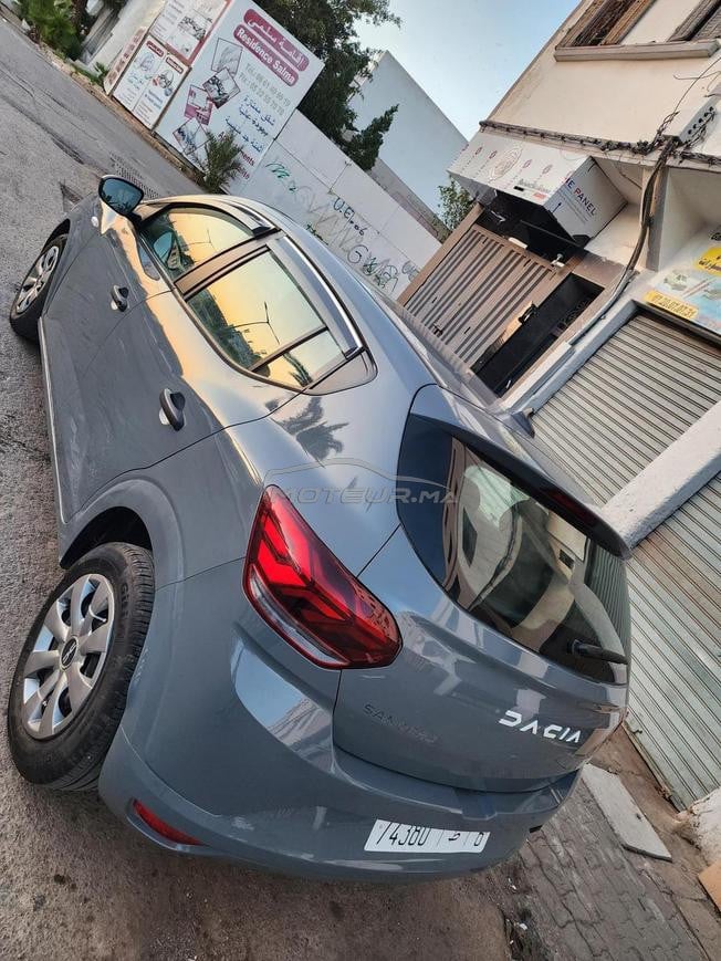 dacia sandero streetway 