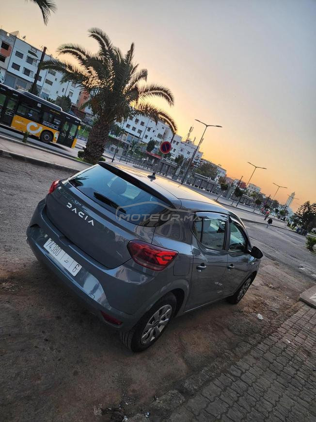 dacia sandero streetway 