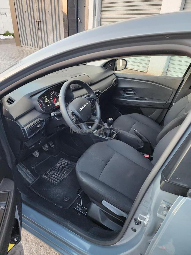 dacia sandero streetway 