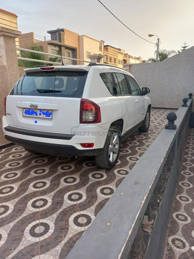 jeep compass 2016