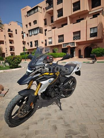 Vente BMW GS310 - 2
