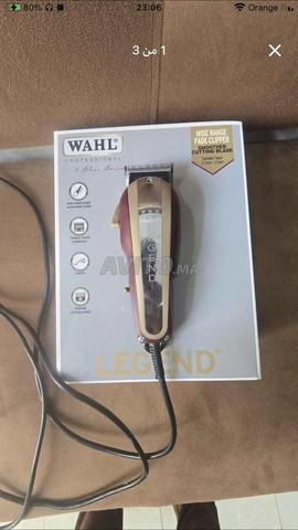 WAHL ما زالت جديدة