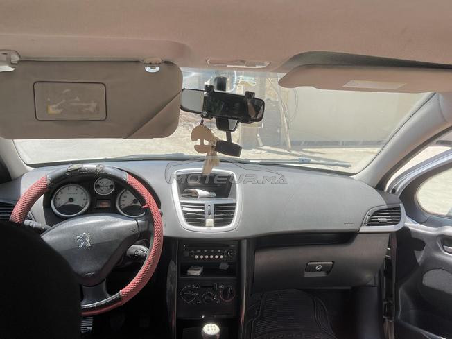 peuget 207 model la fin 2008