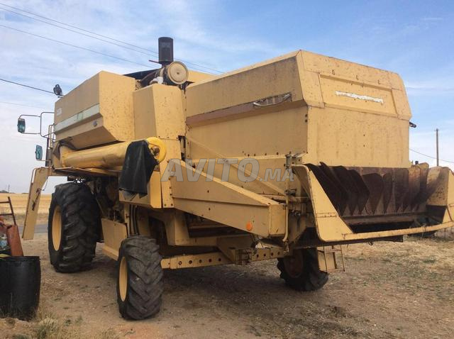 نيو هولاند TX 36 - 2