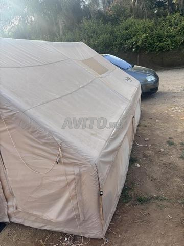 Toile de tente gonflable - 2
