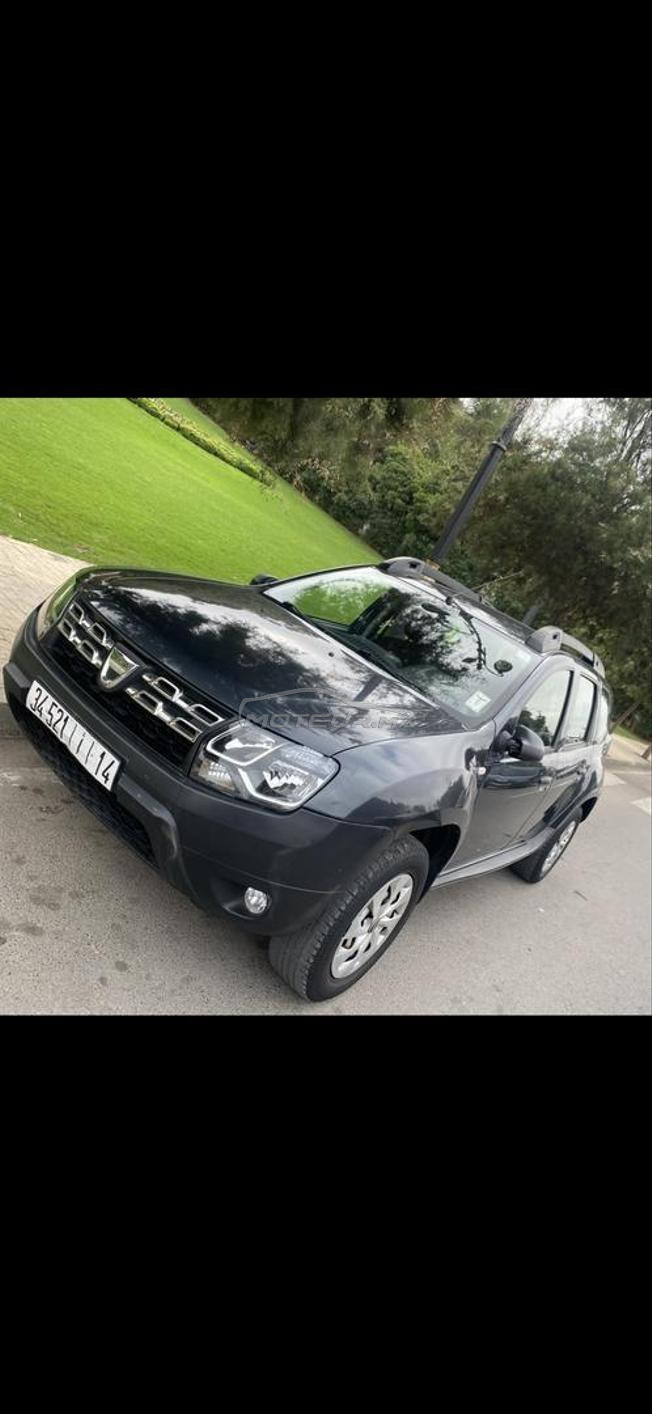 dacia duster a vendre